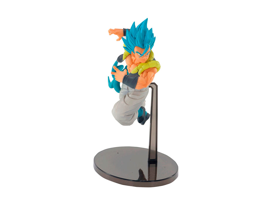 Super saiyan 3 blue god gogeta : r/Dragonballsuper