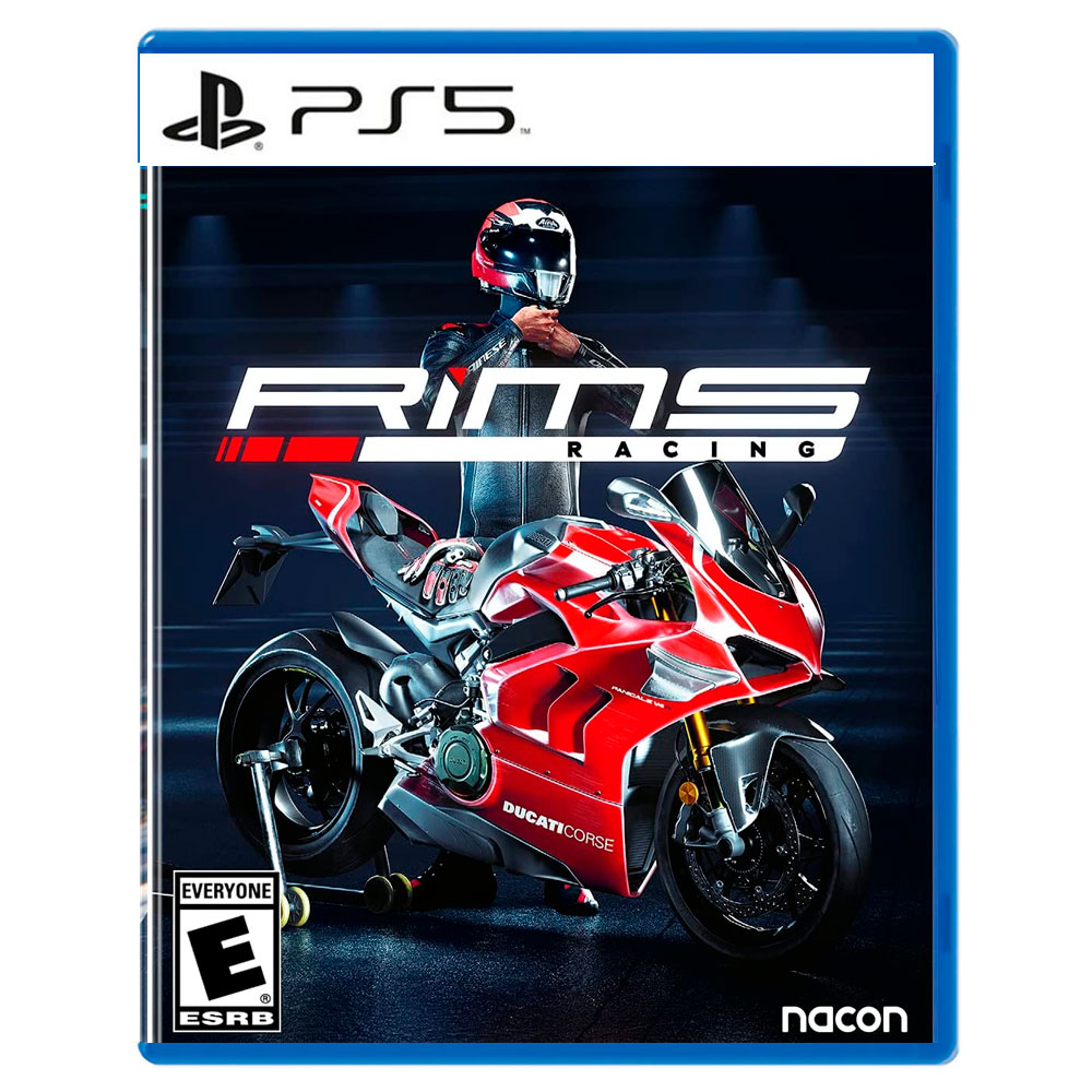 RIMS Racing Slim - PS5 - Shock Games