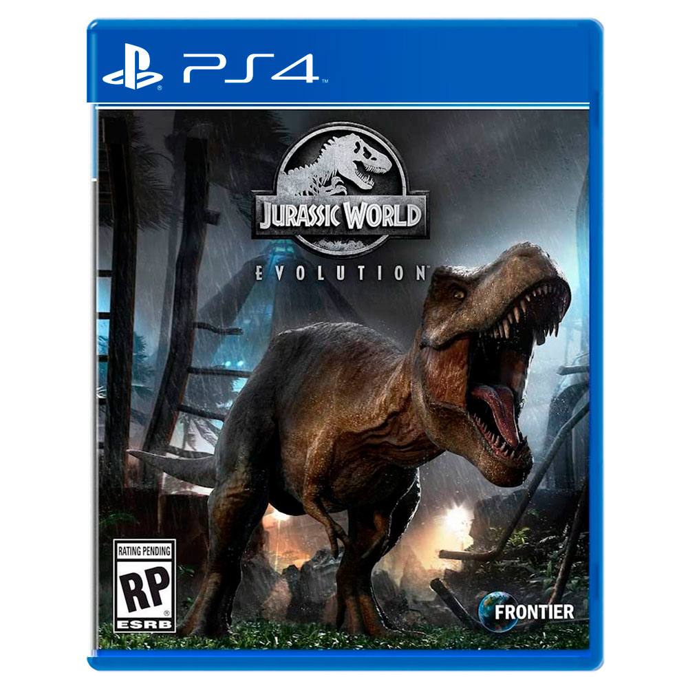 Melhor jogo de estratégia, Jurassic World Evolution 2