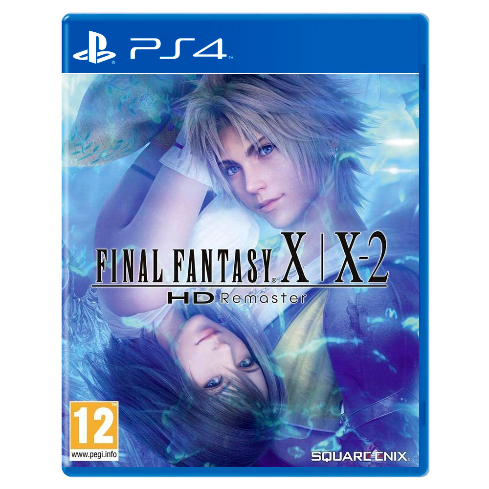 Jogo Usado Final Fantasy X-2 PS2 - Game Mania