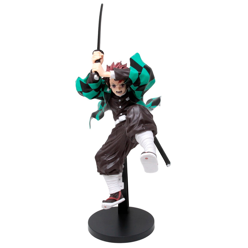 Estátua Banpresto Grandista Demon Slayer - Inosuke Hashibira