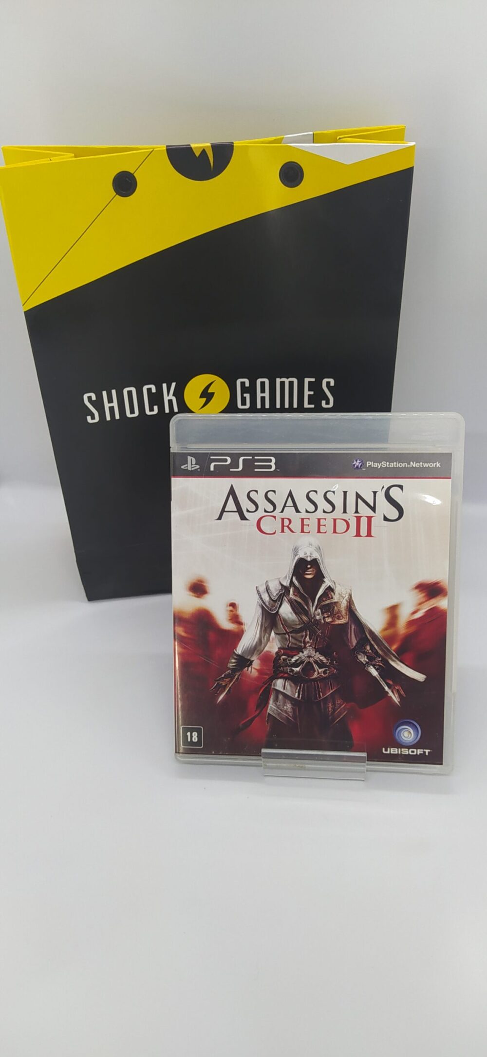 -Shock Games
