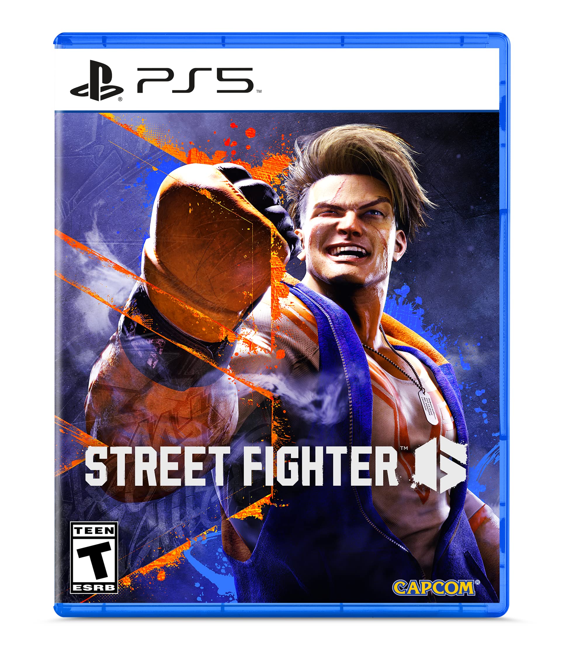 Street Fighter 6 -PS5 - Shock Games