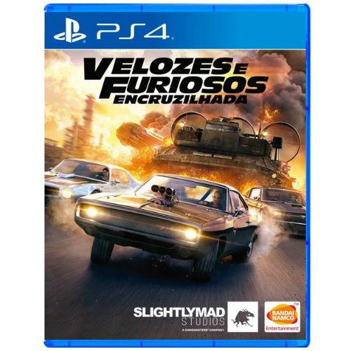 Jogos Ps4 Usados De Corrida