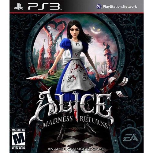 Alice Madness Returns-Enredo e Curiosidades