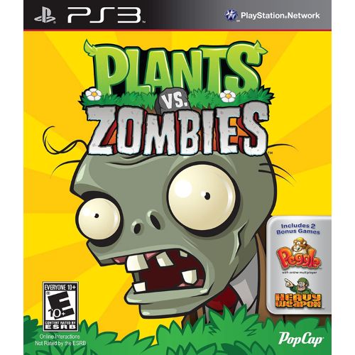 Plants vs. Zombies Midia Digital Xbox 360 - Wsgames - Jogos em Midias  Digitas