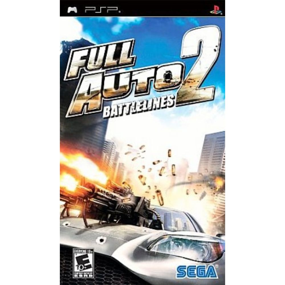 PES 2009 - PSP - Shock Games