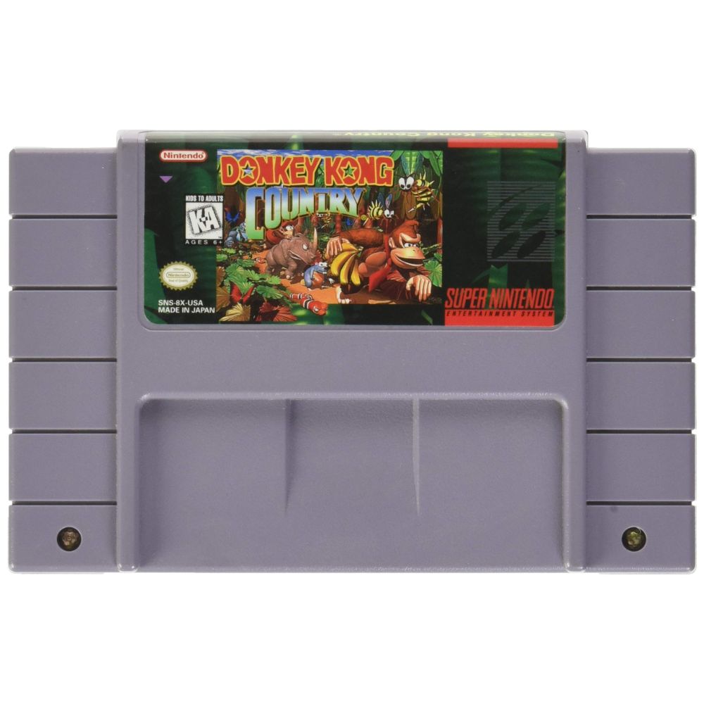 Jogo macaco super nintendo