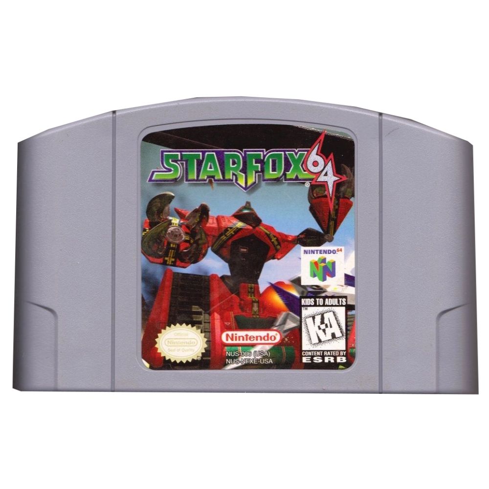 Com Star Fox 64, a Nintendo estava muito à frente de seu tempo - Nintendo  Blast