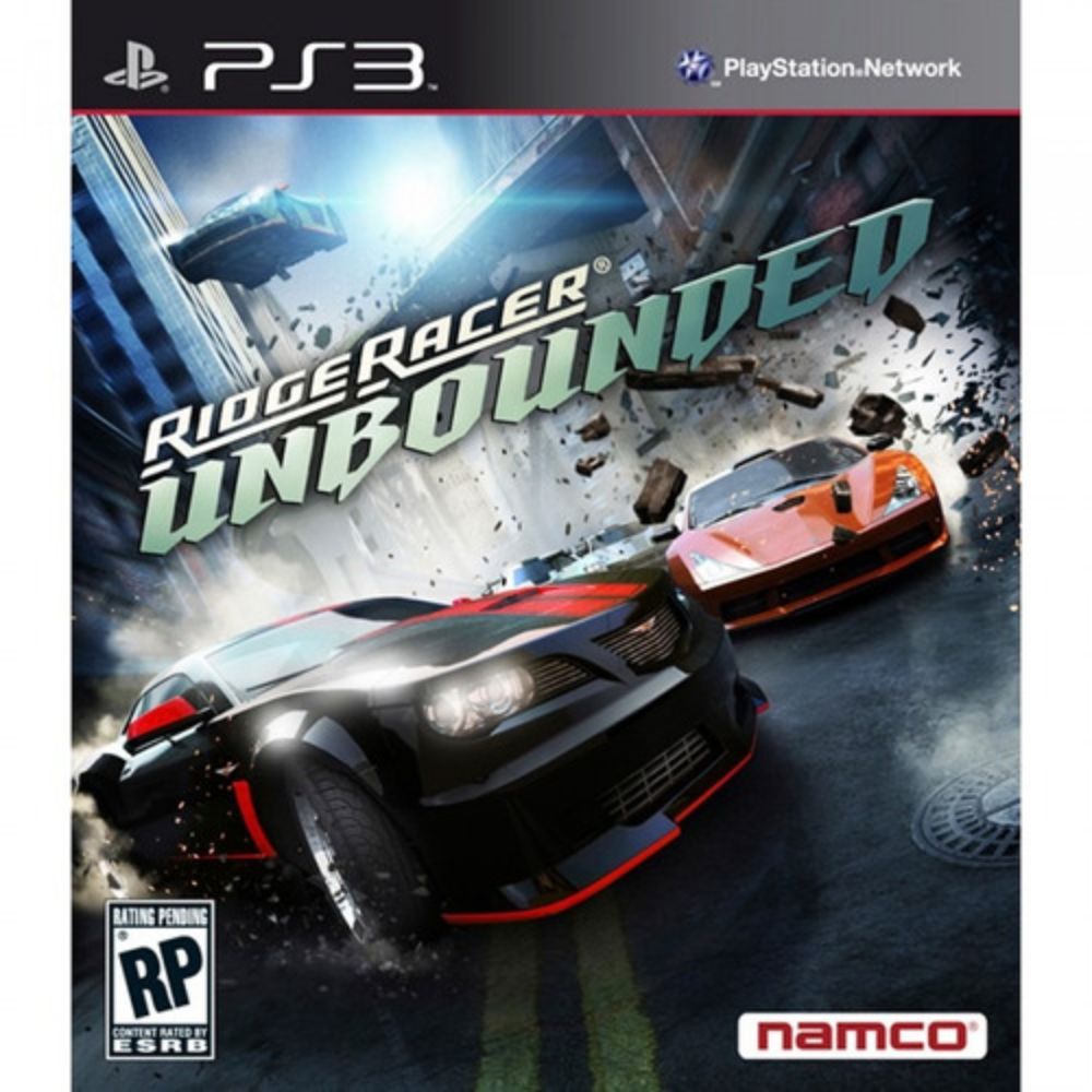 Ridge Racer 7 (Usado) - PS3 - Shock Games