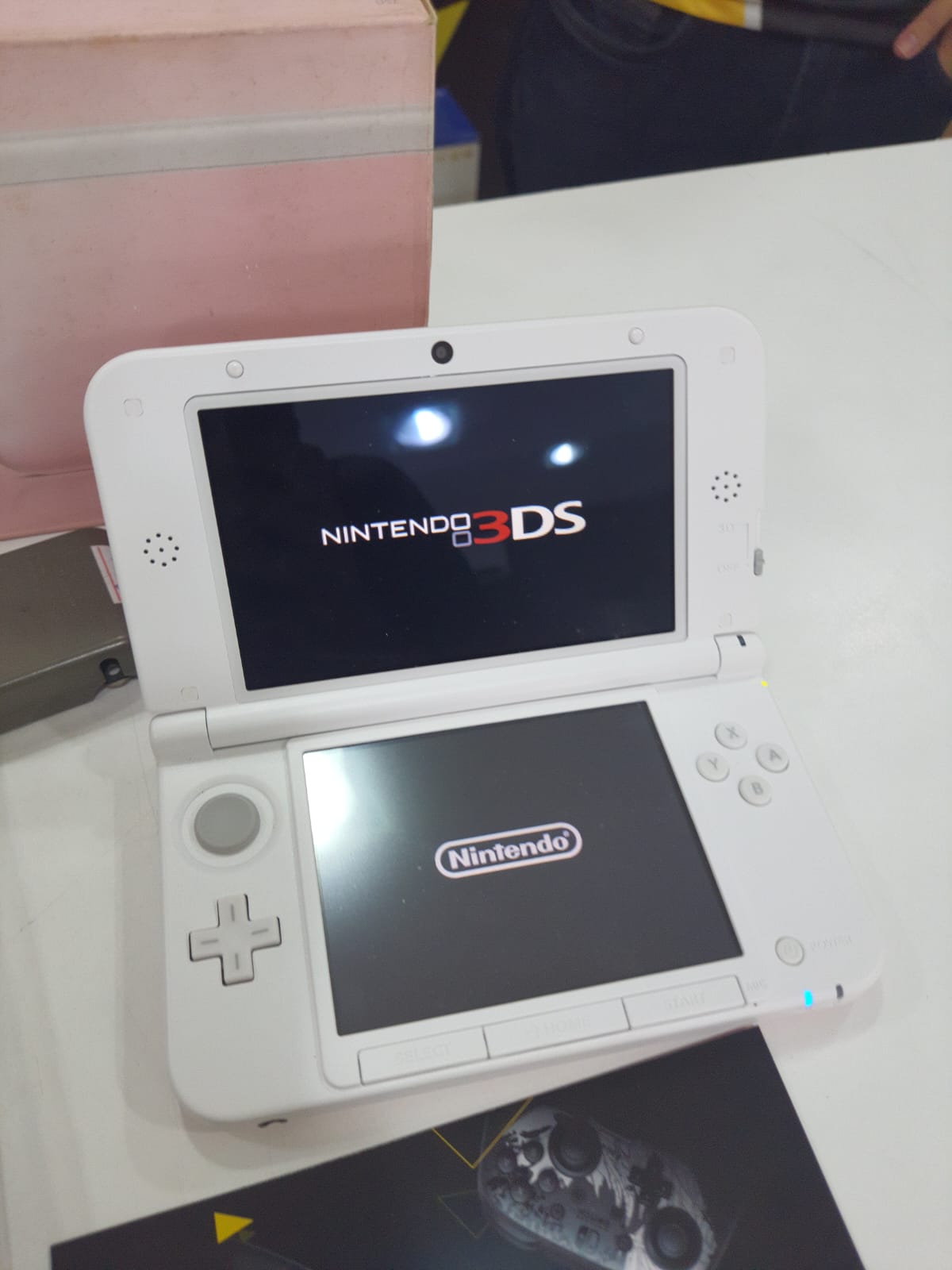Jogar online com um jogo Nintendo DS numa Nintendo 3DS, Nintendo 3DS e  Nintendo 2DS, Assistência
