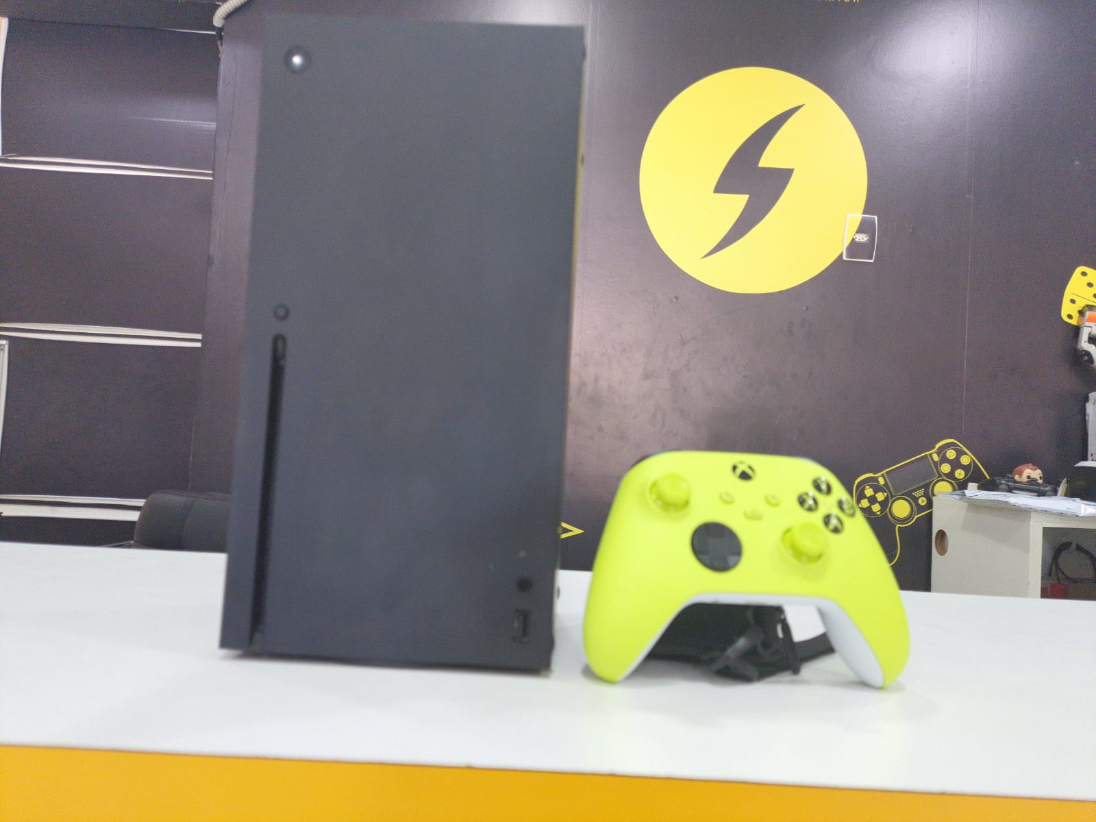 XBOX SERIES X - Unboxing do Console MAIS Poderoso da Nova Geração! 