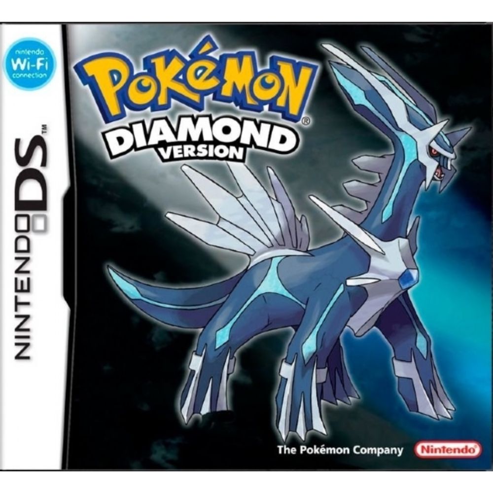 Pokémon HeartGold (Usado) - Nintendo DS - Shock Games