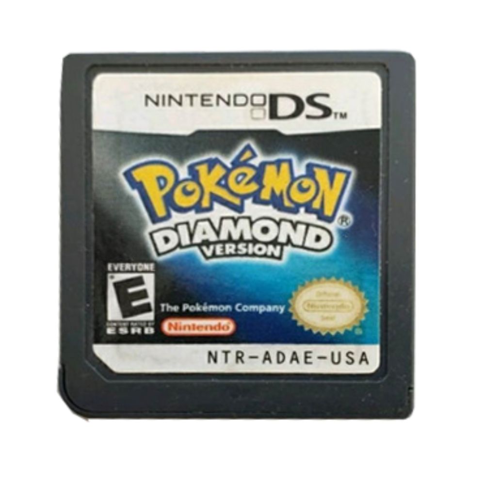 Pokémon HeartGold (Usado) - Nintendo DS - Shock Games