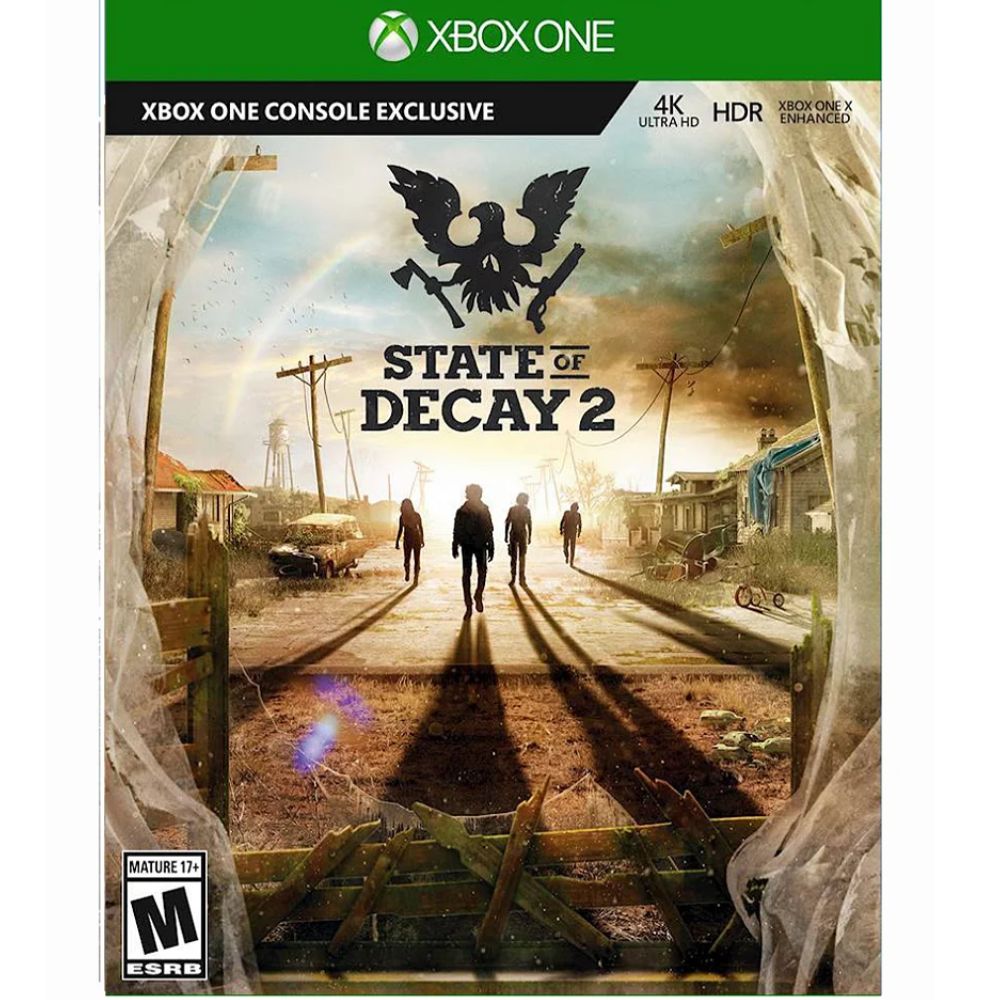 Loja pode ter vazado as datas de lançamento de Crackdown 3 e State of Decay  2 - Xbox Power