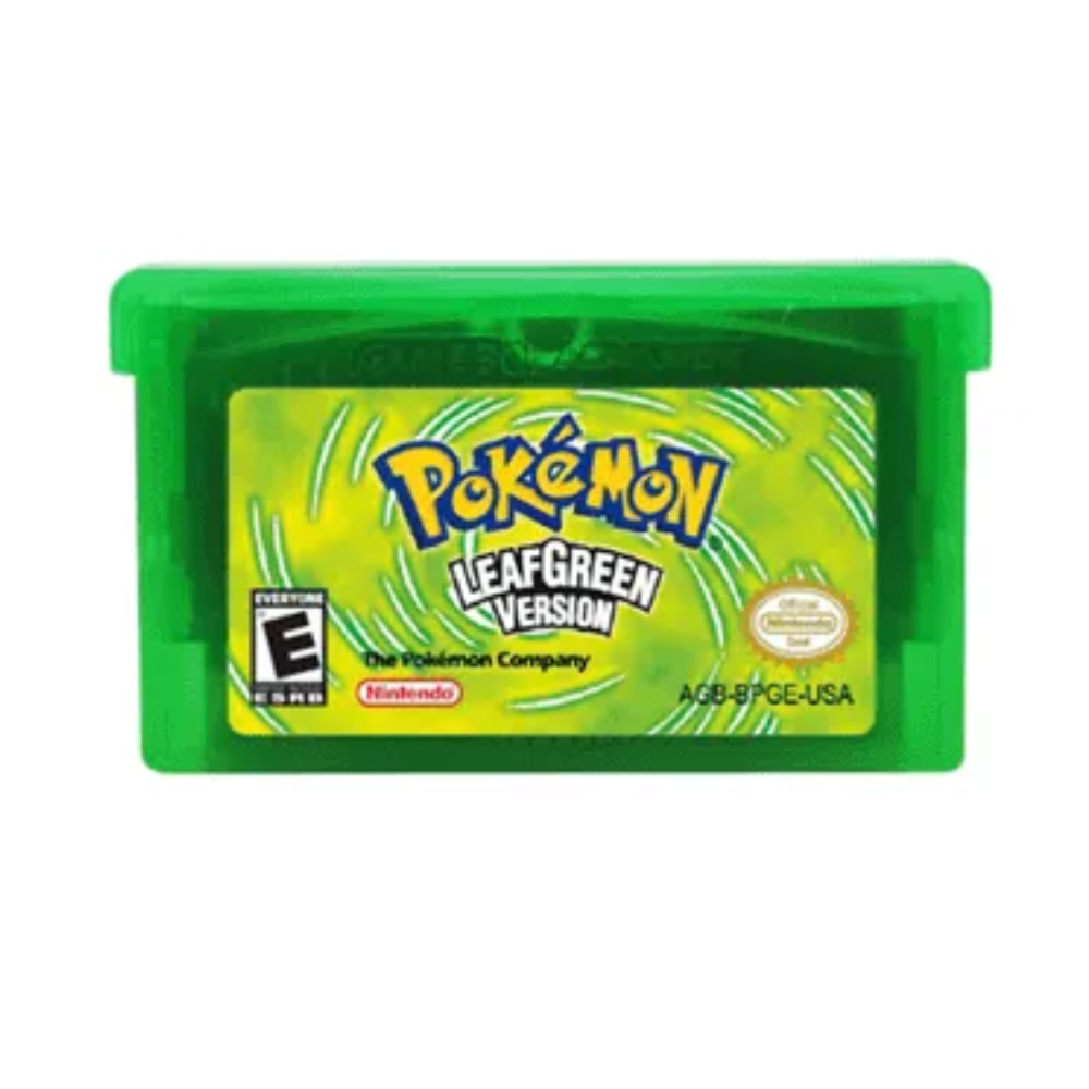 Pokémon FireRed (Usado) - Game Boy Advance - Shock Games