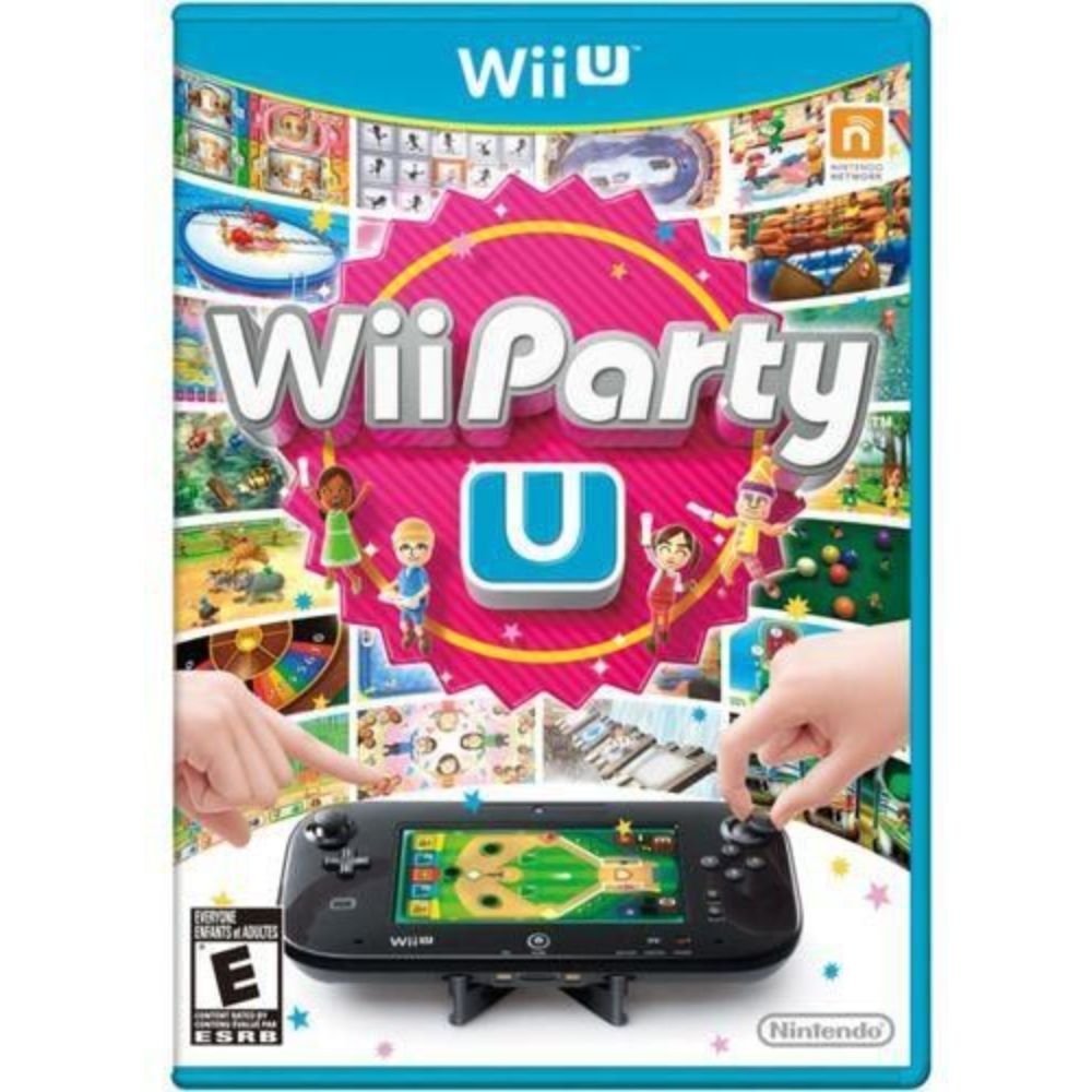 Wii U Desbloqueado Recheado De Jogos - R$ 1.000