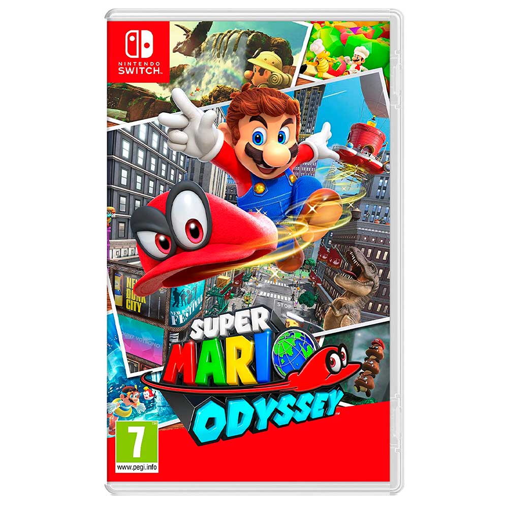 Prévia: Super Mario Odyssey (Switch) será o melhor Mario 3D já feito? -  Nintendo Blast