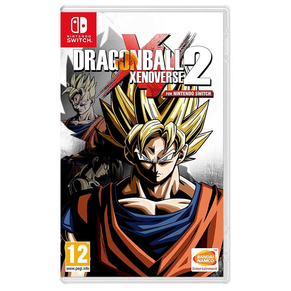 Jogo Dragon Ball Xenoverse 2 PS4 Blu-ray