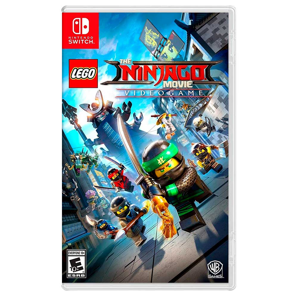 Jogo Ps4 - Uma Aventura Lego 2 - Videogame - Warner em Promoção na