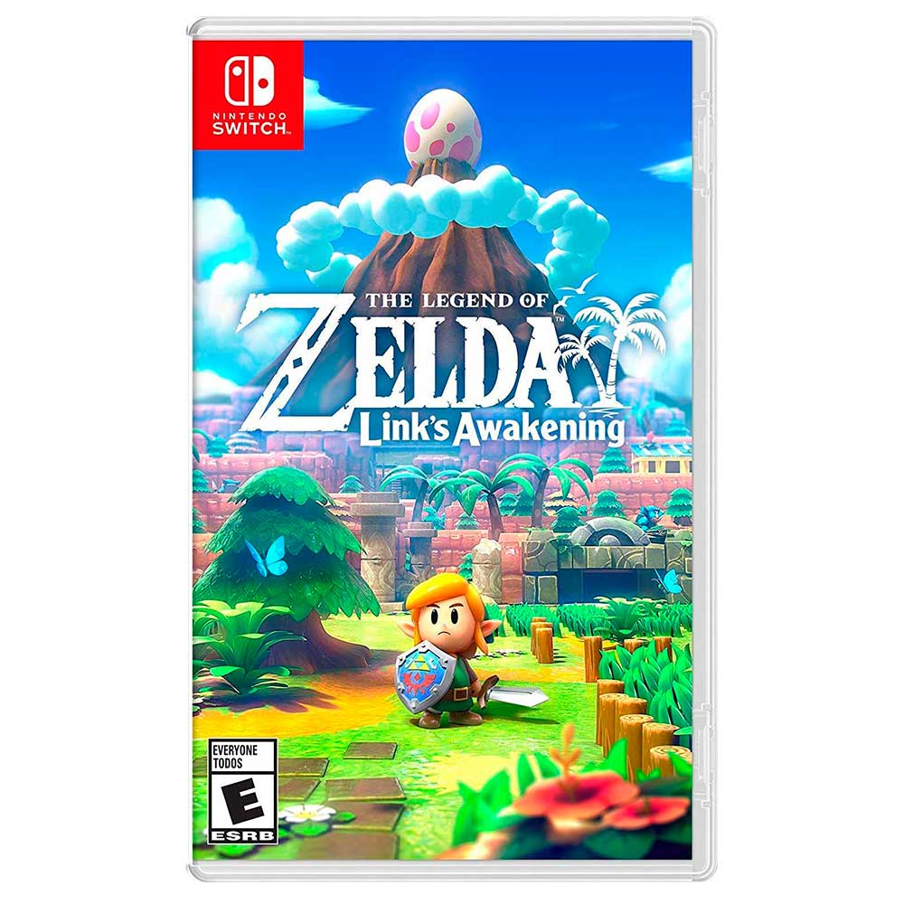 Análisis de The Legend of Zelda: Link's Awakening para Nintendo