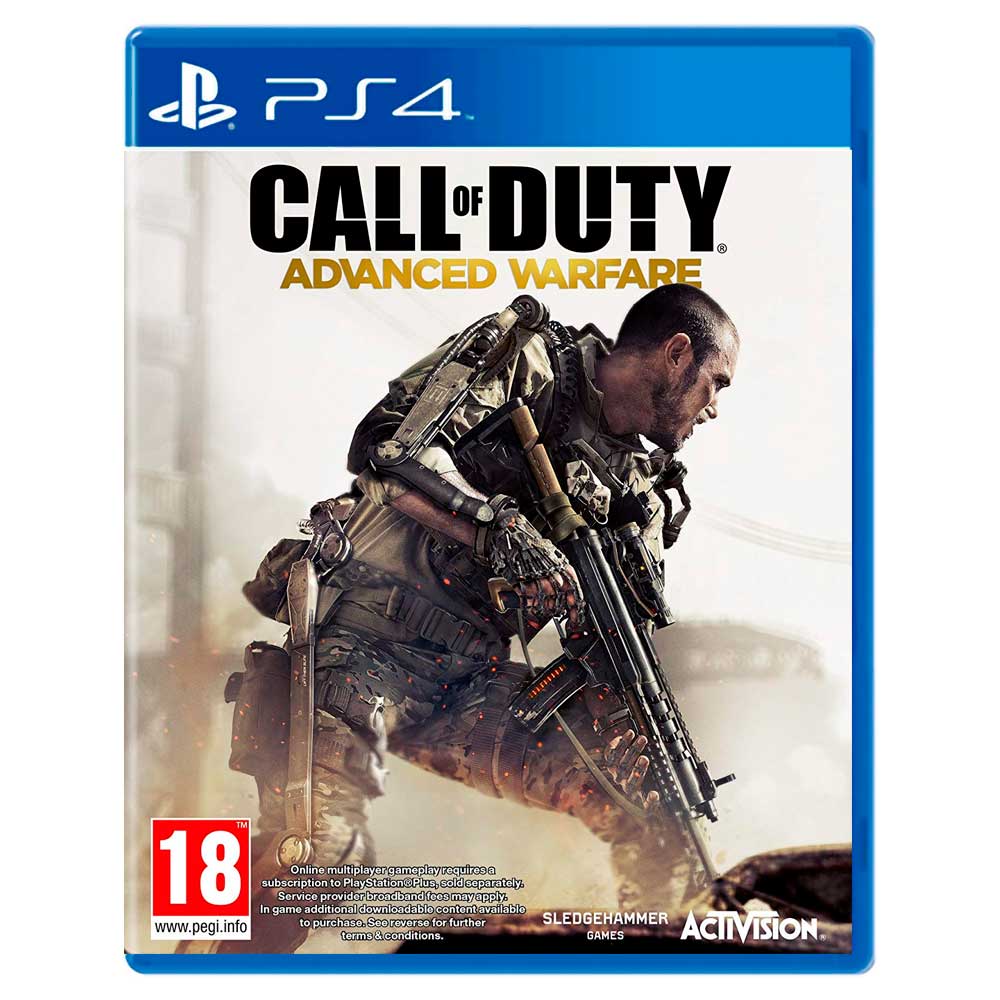 Jogos de tiro call of duty ps4