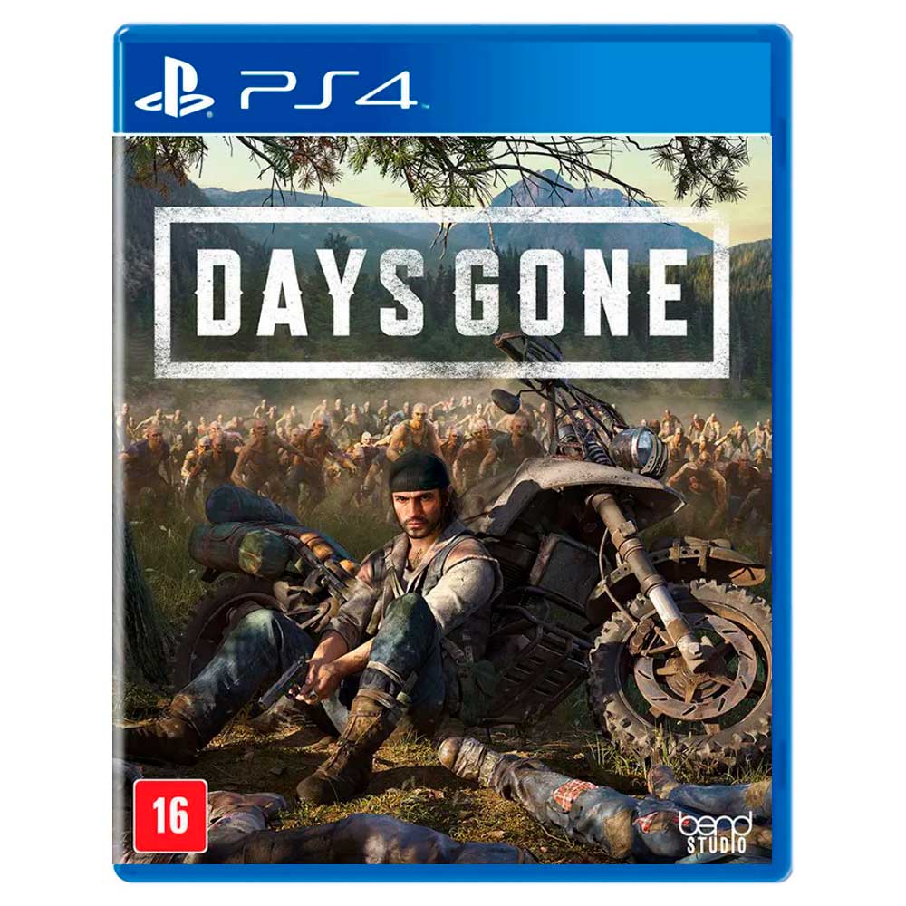 Versão PC de Days Gone recebe suas primeiras imagens