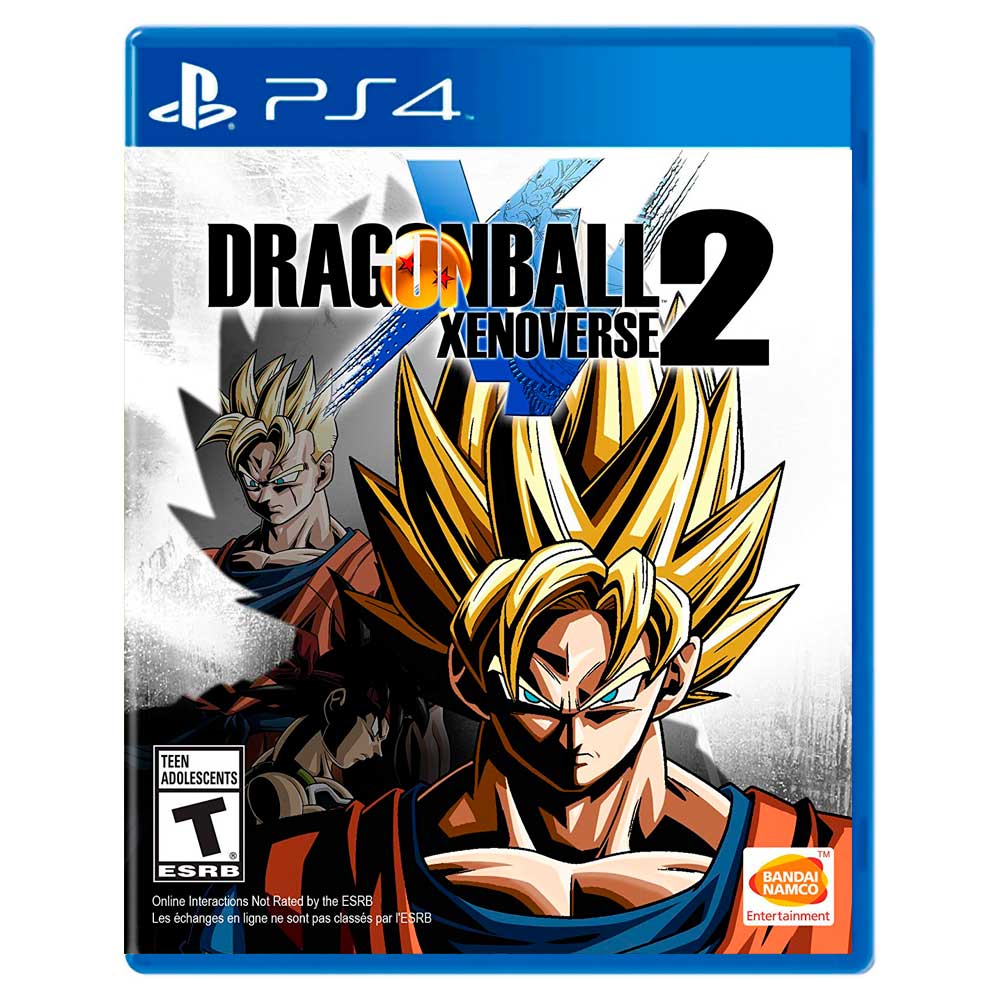 Dragon Ball Xenoverse 2 Midia Digital PS4 - Games Harven