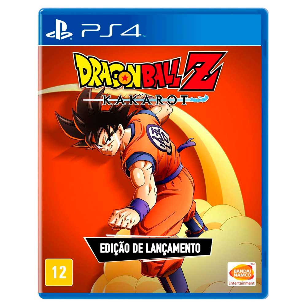 Jogo Dragon Ball: Xenoverse 2 - PS4 - MeuGameUsado