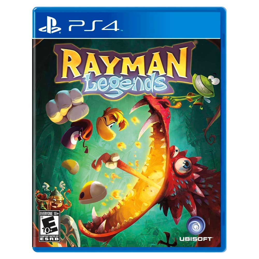 Rayman Legends terá bônus de pré-venda exclusivos para cada console -  GameBlast
