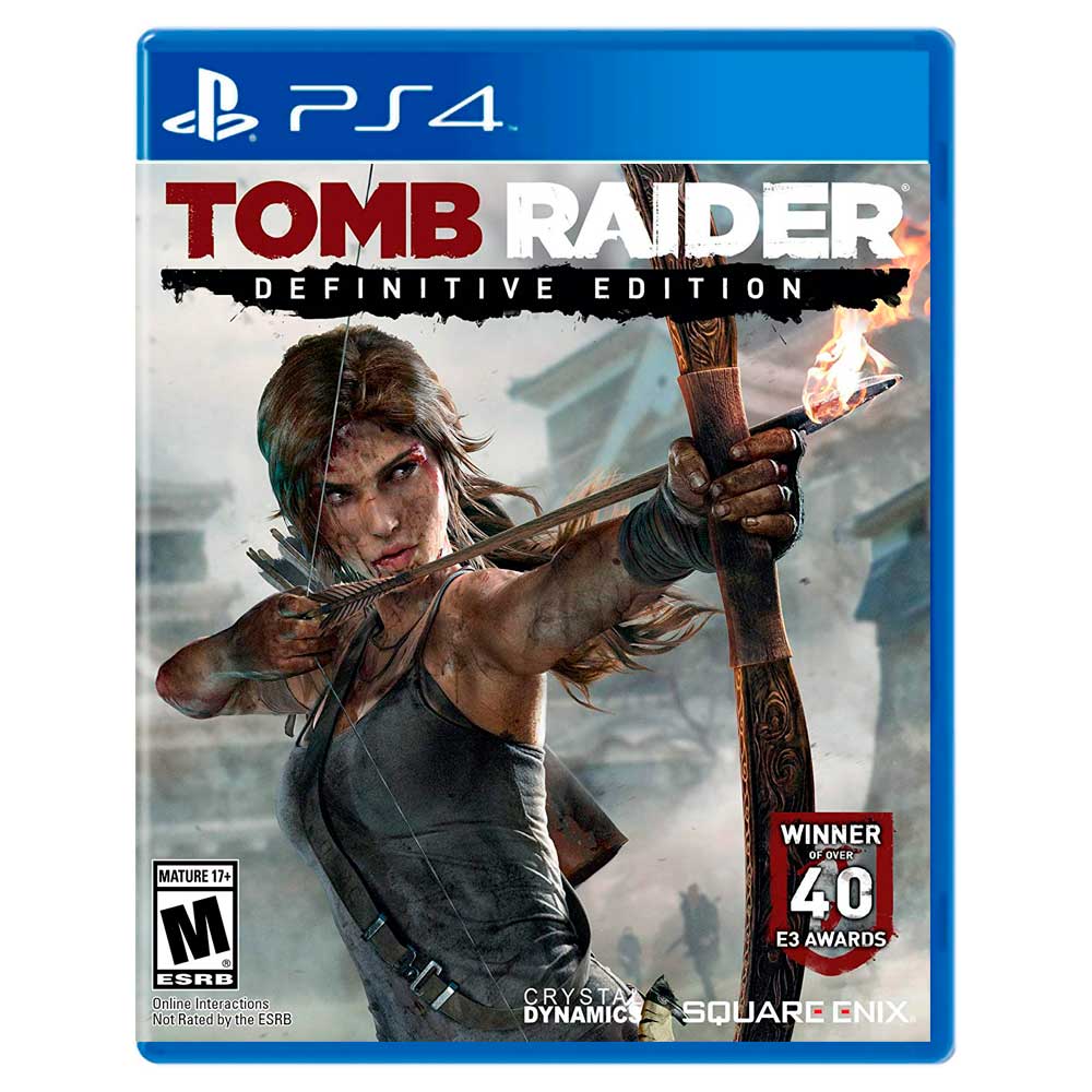 Trilha sonora de Tomb Raider