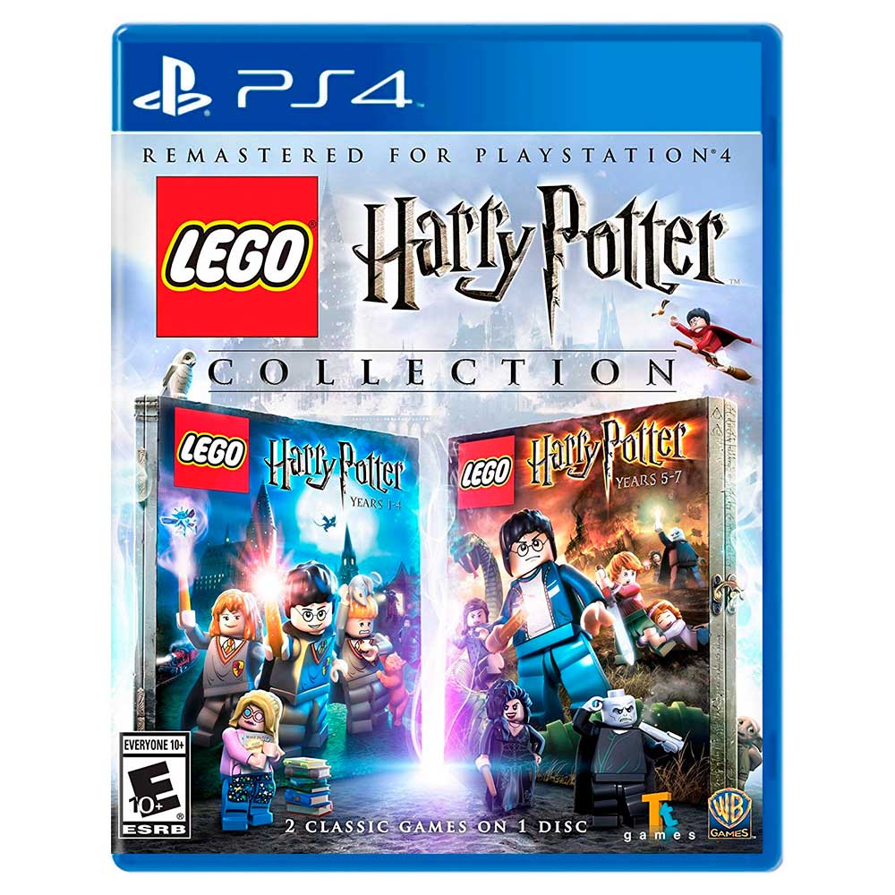 Lego Harry Potter Collection - PS4 - Shock Games