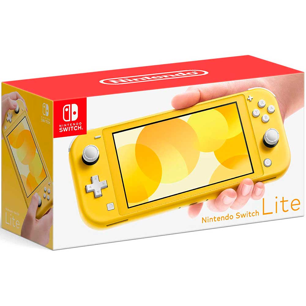 Nintendo Switch Lite - Turquoise (Usado) - Shock Games