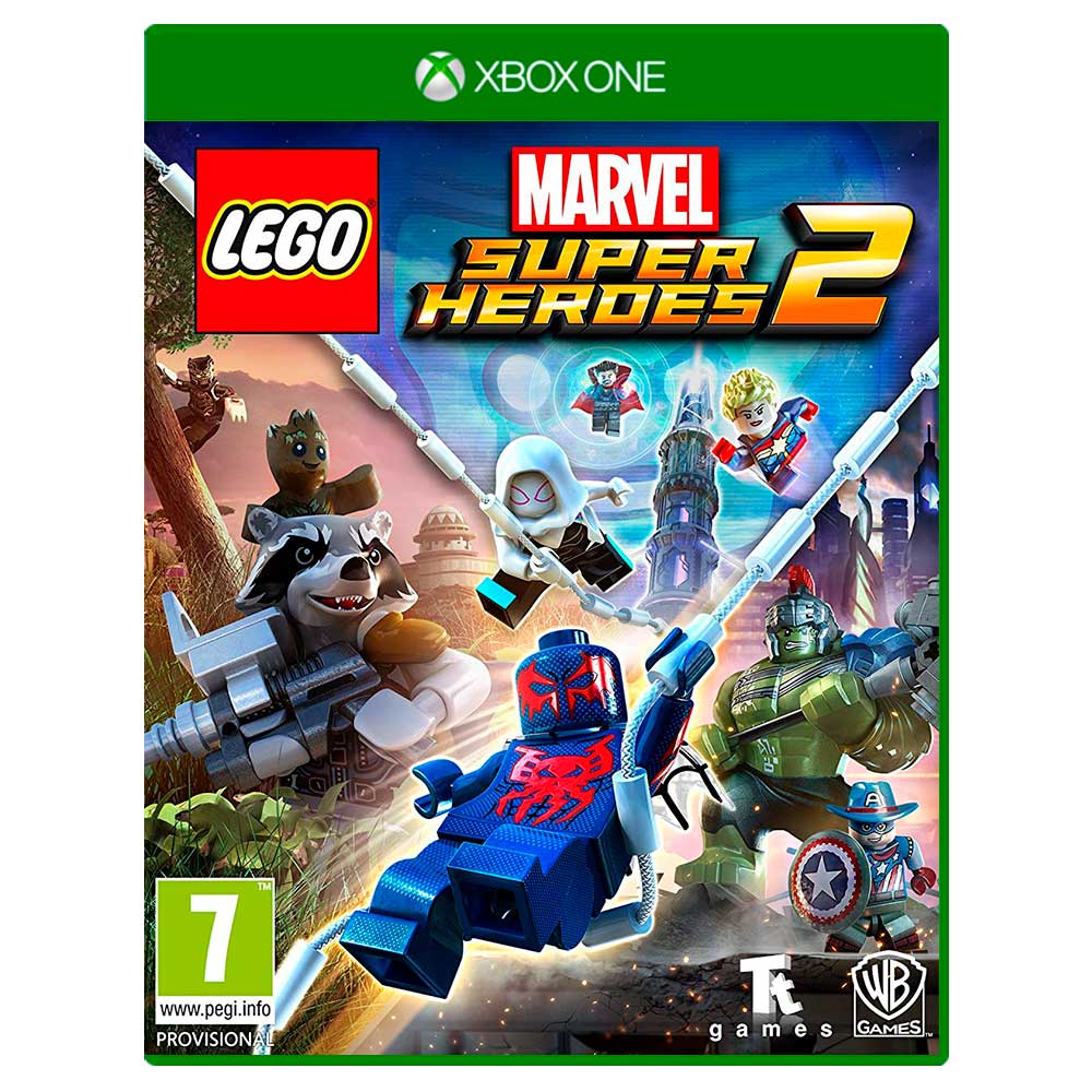 Batman lego 2 Xbox 360 mídia física original