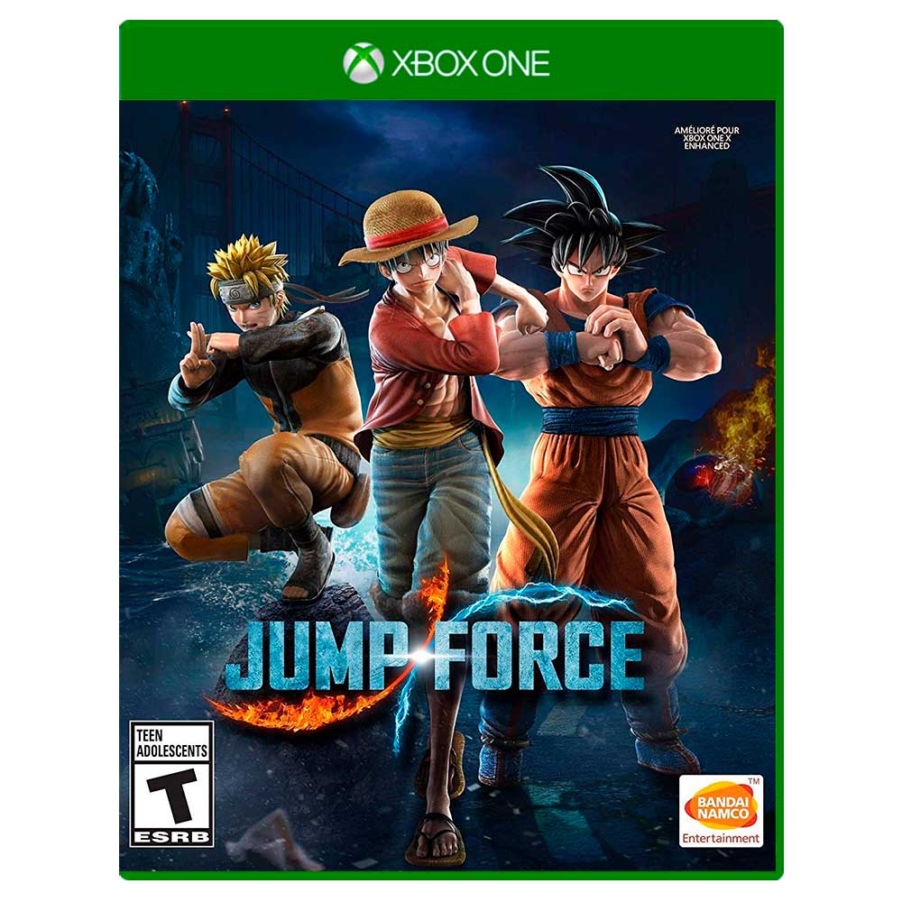 Jump Force - Xbox One