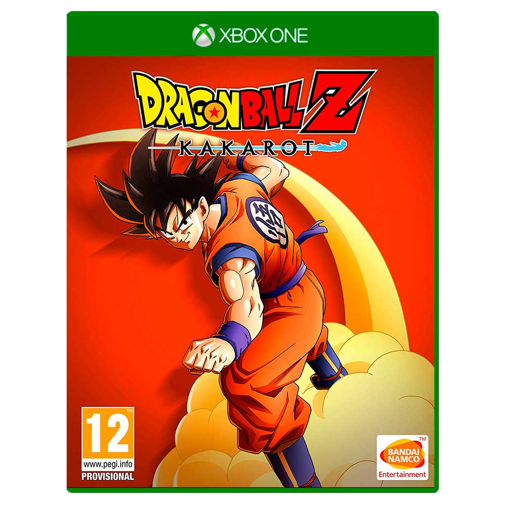 Dragon Ball Z: Kakarot foi o jogo mais vendido de janeiro nos