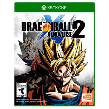 Dragon Ball Z Kakarot - Xbox One - Shock Games