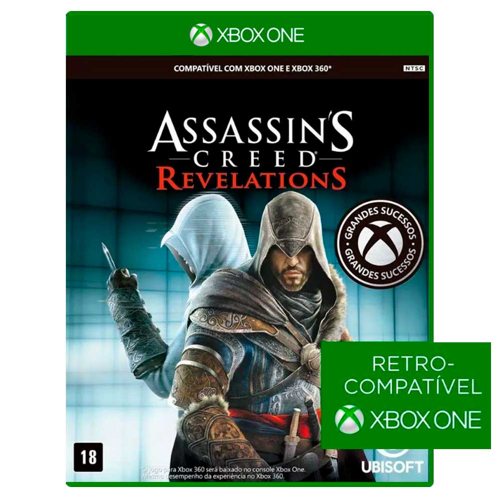 ASSASSINS CREED REVELATIONS VALE A PENA? 