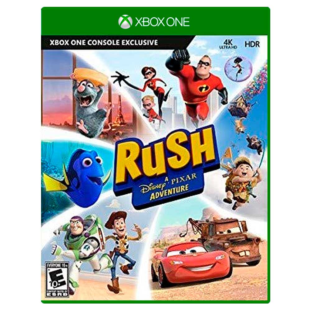 ARV0127974 - Outros - Jogo Valente Xbox Aventura Disney