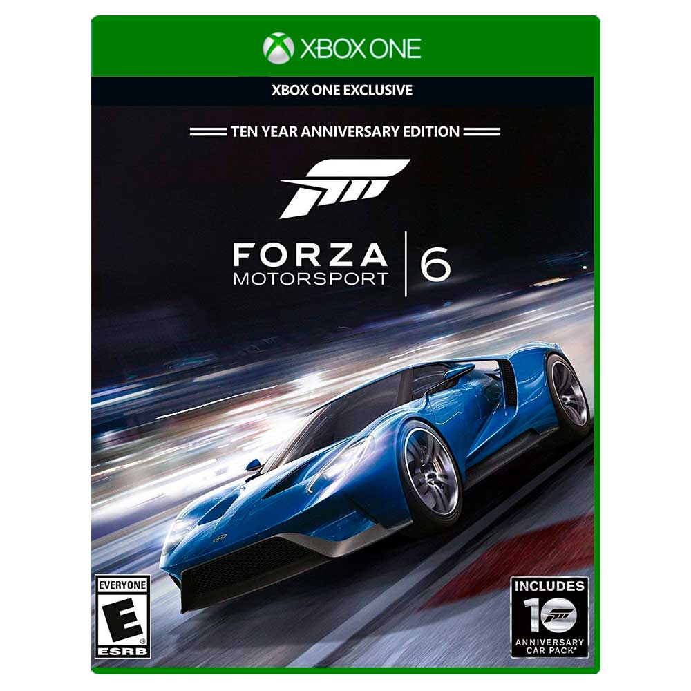 Forza Horizon 6 poderá já estar em desenvolvimento