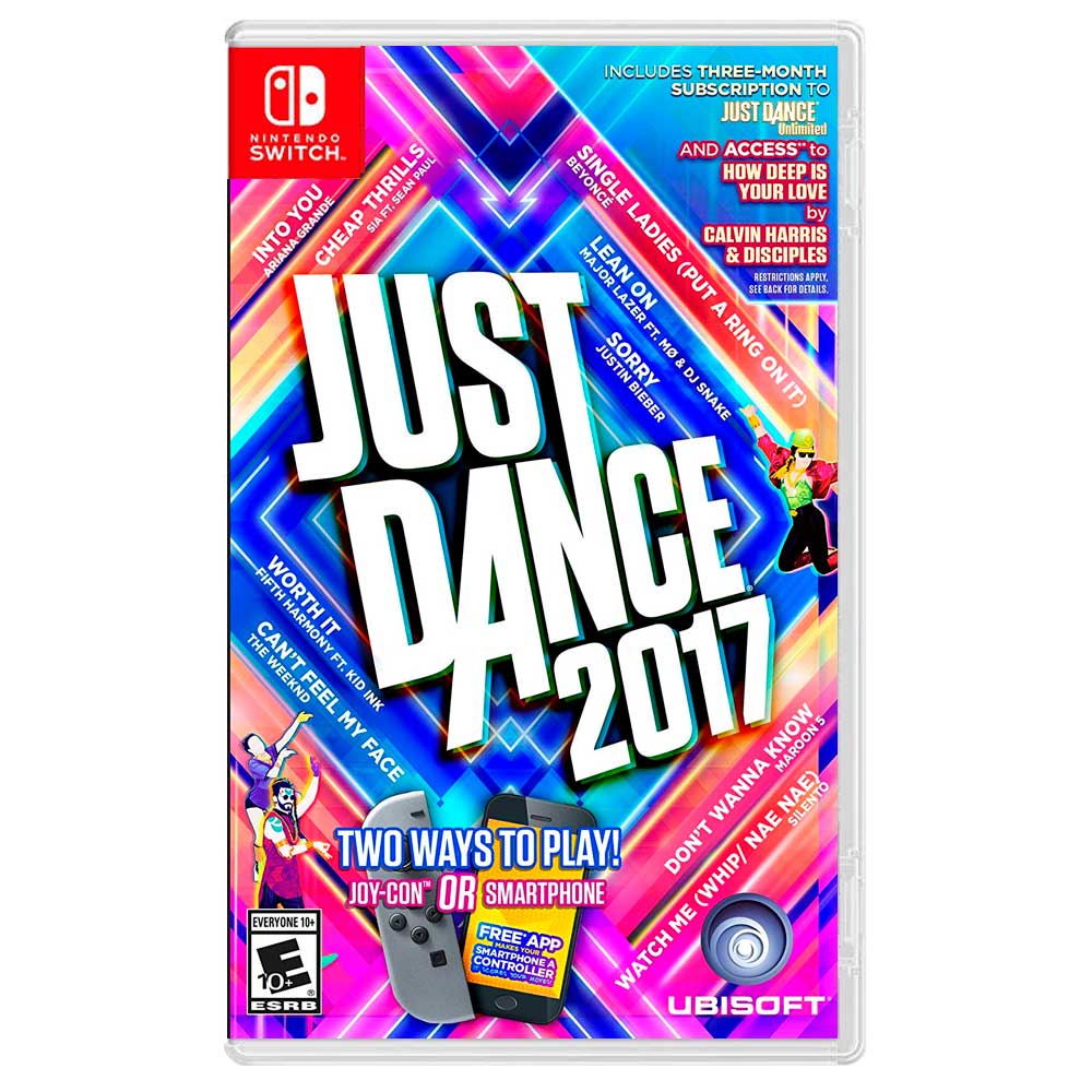 Just Dance 2019 (trilha sonora) - Playlist 
