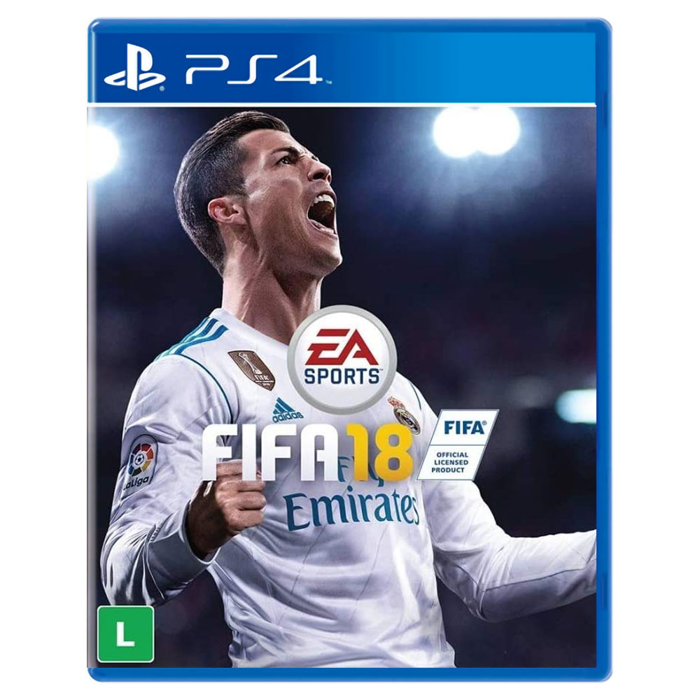 JOGO FIFA 21 (PS4) MIDIA FISICA seminovo