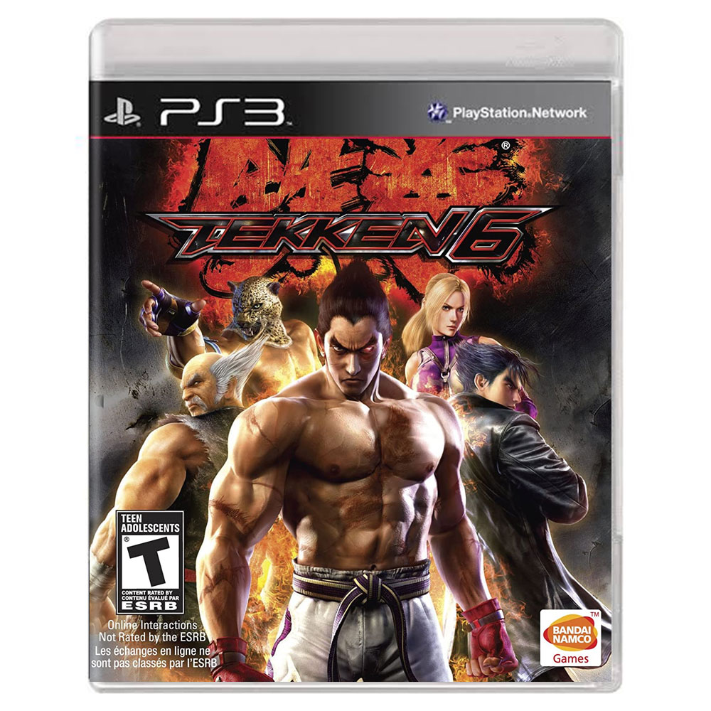 Jogo Street Fighter 6 - PS4 - Jogos Lançamentos - Brasil Games - Console  PS5 - Jogos para PS4 - Jogos para Xbox One - Jogos par Nintendo Switch -  Cartões PSN - PC Gamer