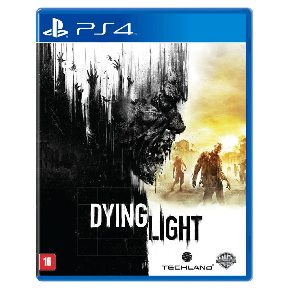 Dying Light - Game de mundo aberto em uma cidade infestada de zumbis