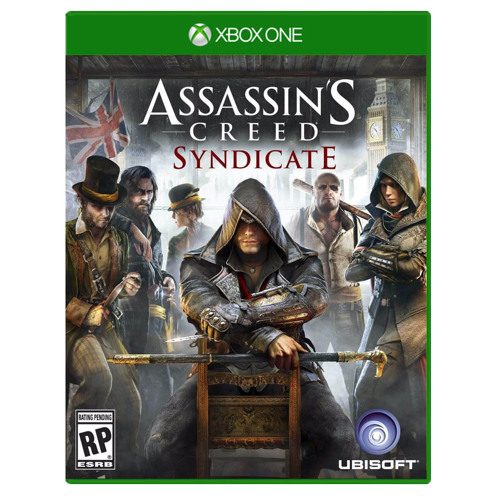 Assassin's Creed Syndicate - Xbox One, Xbox One