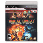 Mortal Kombat: Komplete Edition - PS3