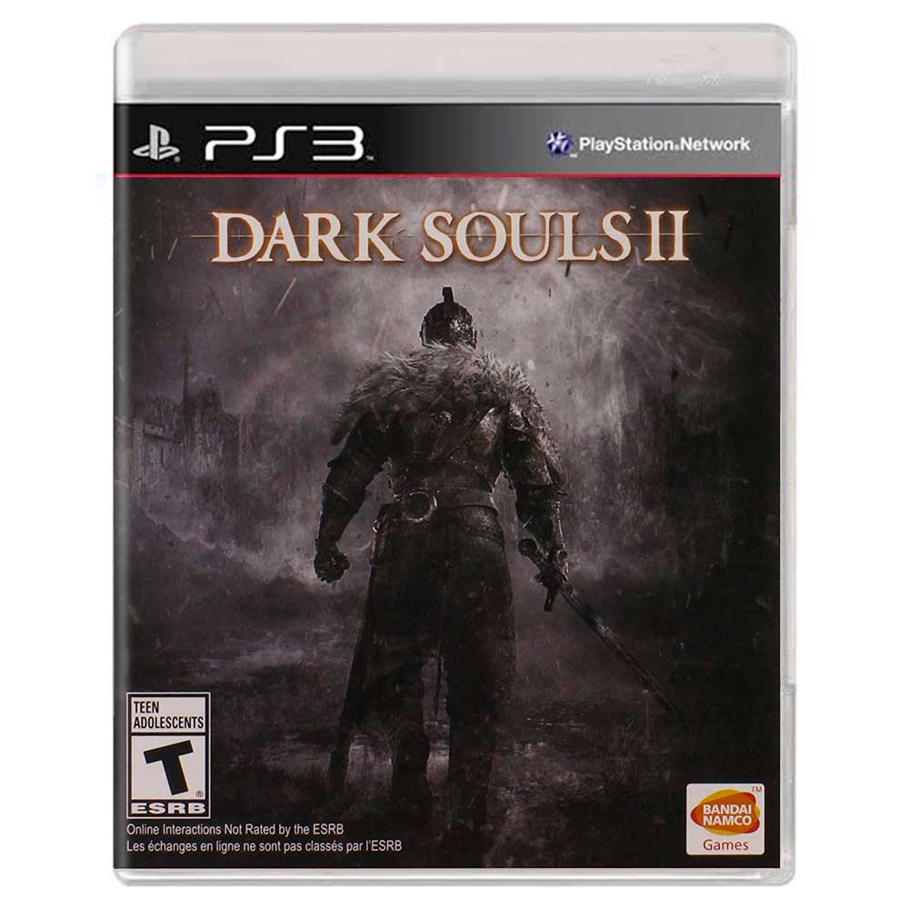 Jogo Dark Souls Ps3 Original Mídia Física Com Nota