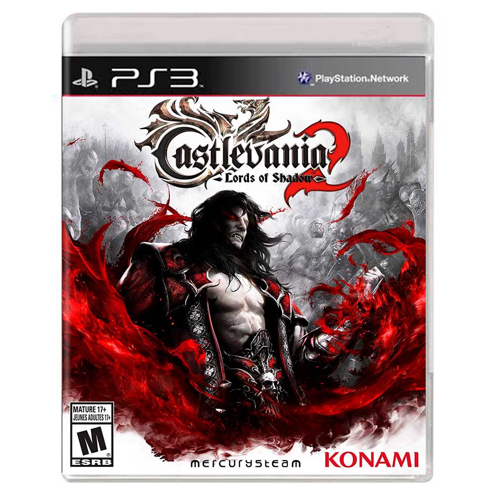 Castlevania: Lords of Shadow 2 no Steam