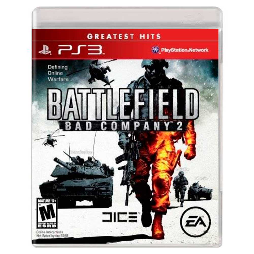 Competitivo Battlefield 4 - Ps3