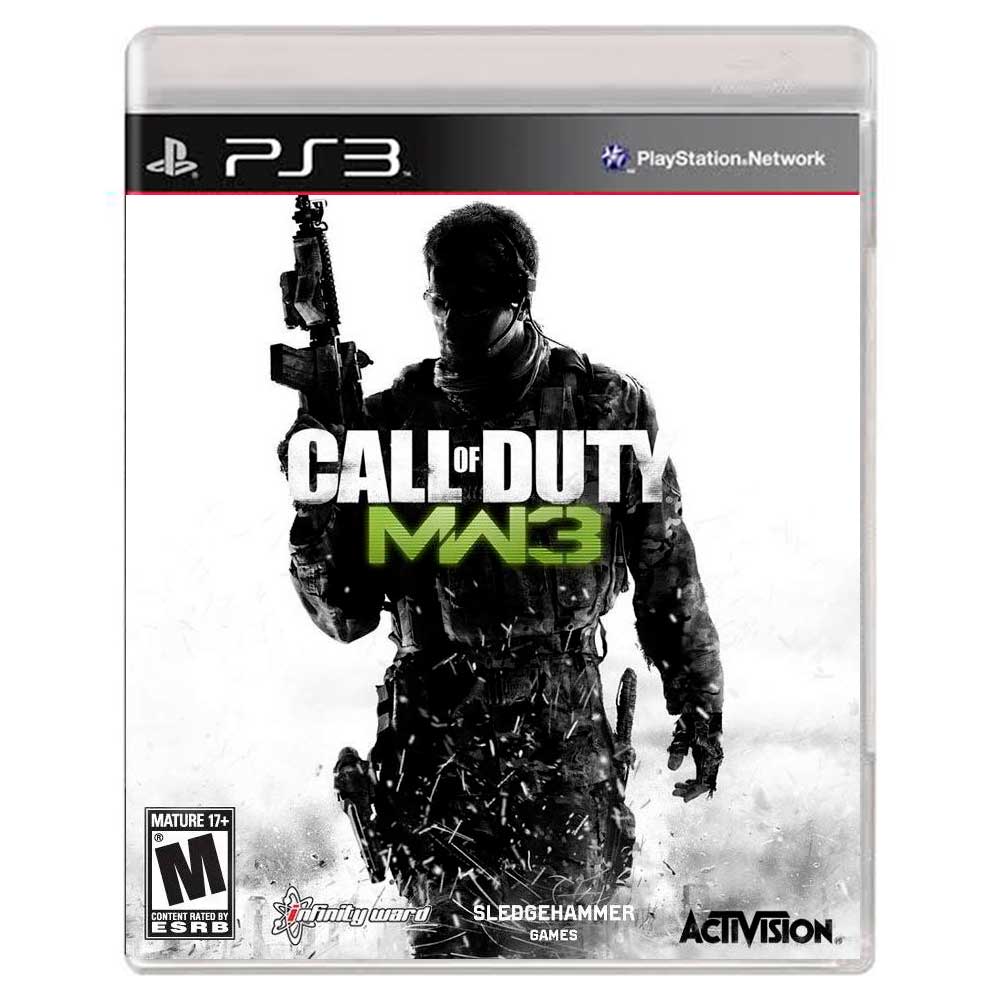 Jogo Call of Duty Infinite Warfare Ps4 Midia Fisica Original Cod